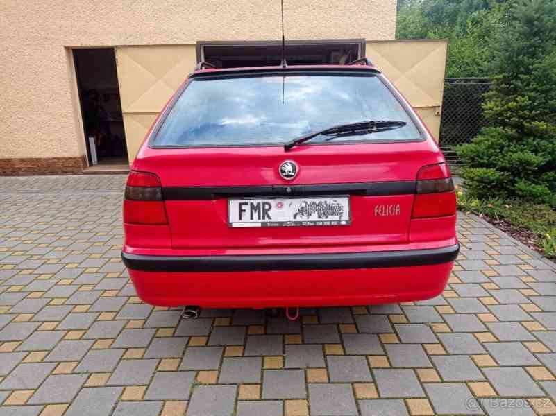 Škoda Felicia 1,3   MPI 50kw - foto 38