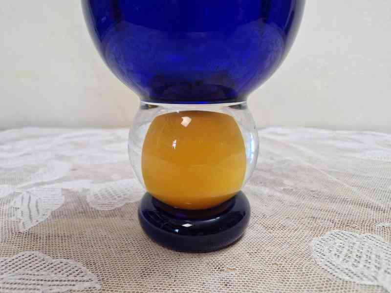 Zajímavá Autorská váza Vladimír Šváb - foto 2