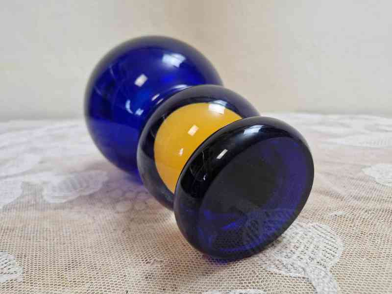 Zajímavá Autorská váza Vladimír Šváb - foto 4