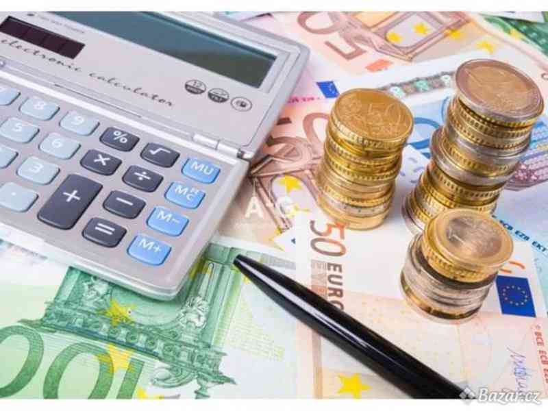 Úvěr pro podnikatele na nečekané rychlé financování - foto 1