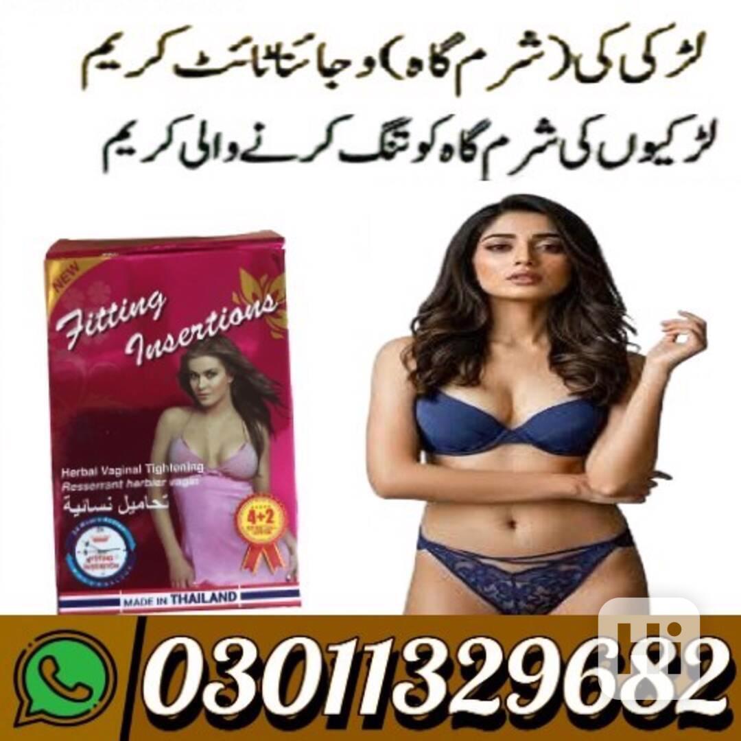 Fitting Insertion Tablets in Pakistan {03011329682} Best Pri - foto 1