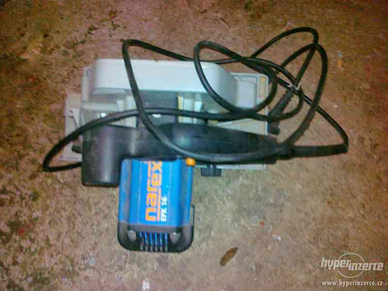 Kotoučová pila NAREX EPK 16 - foto 1