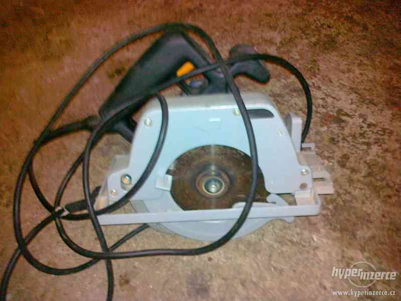 Kotoučová pila NAREX EPK 16 - foto 2