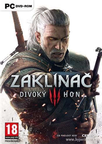 Zaklínač 3: Divoký hon (The Witcher 3: Wild Hunt)