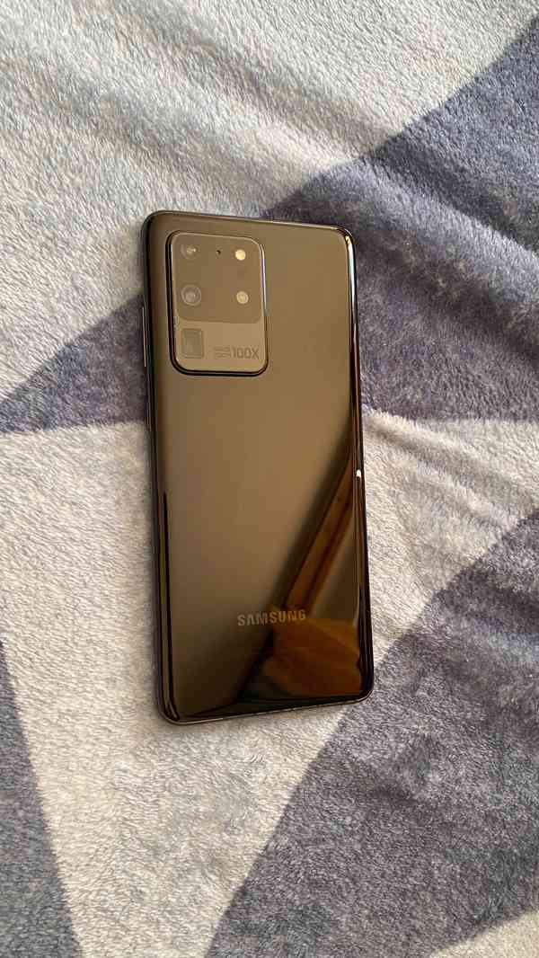 Samsung Galaxy S20 ultra 5G - foto 1