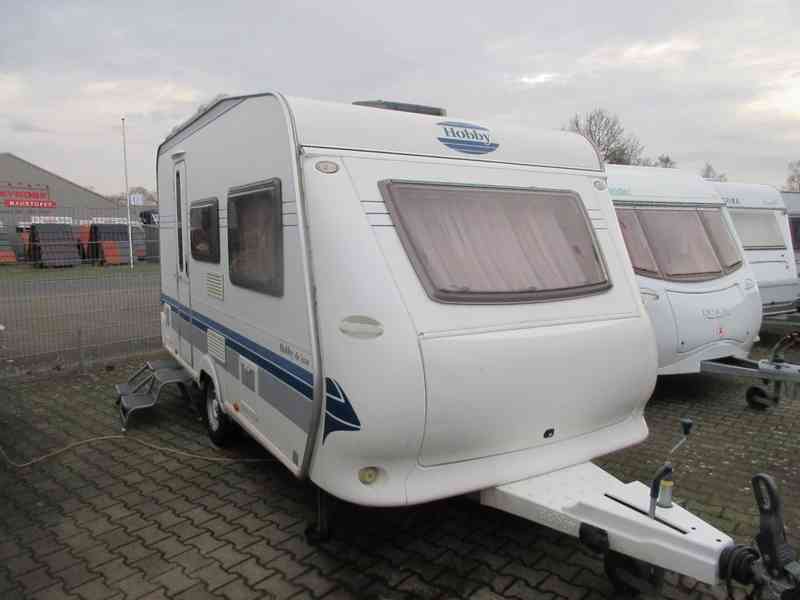 Karavan Hobby de Luxe 400 SF - foto 6