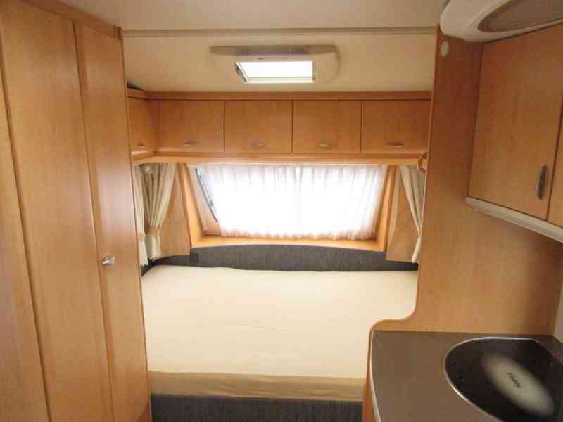 Karavan Hobby de Luxe 400 SF - foto 7