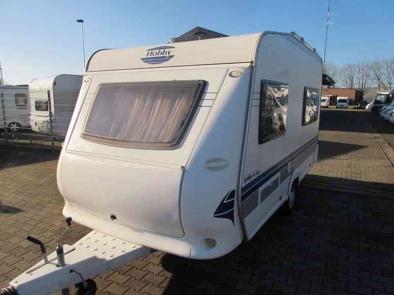 Karavan Hobby de Luxe 400 SF - foto 4