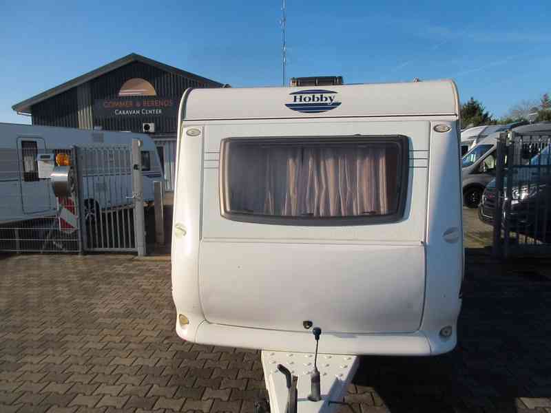 Karavan Hobby de Luxe 400 SF - foto 5