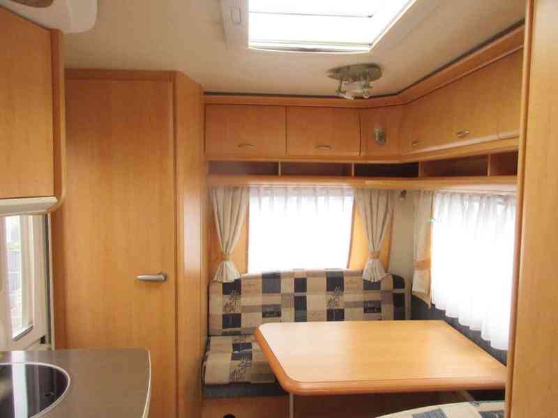 Karavan Hobby de Luxe 400 SF - foto 8