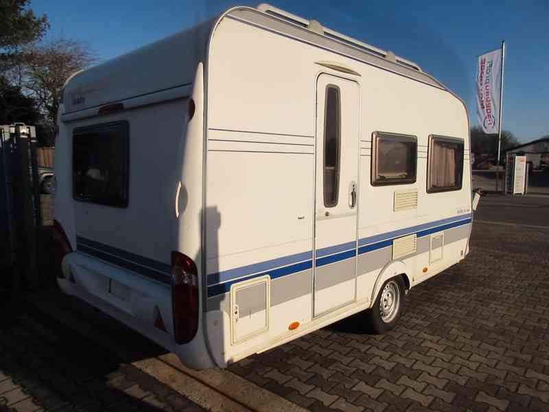 Karavan Hobby de Luxe 400 SF - foto 2