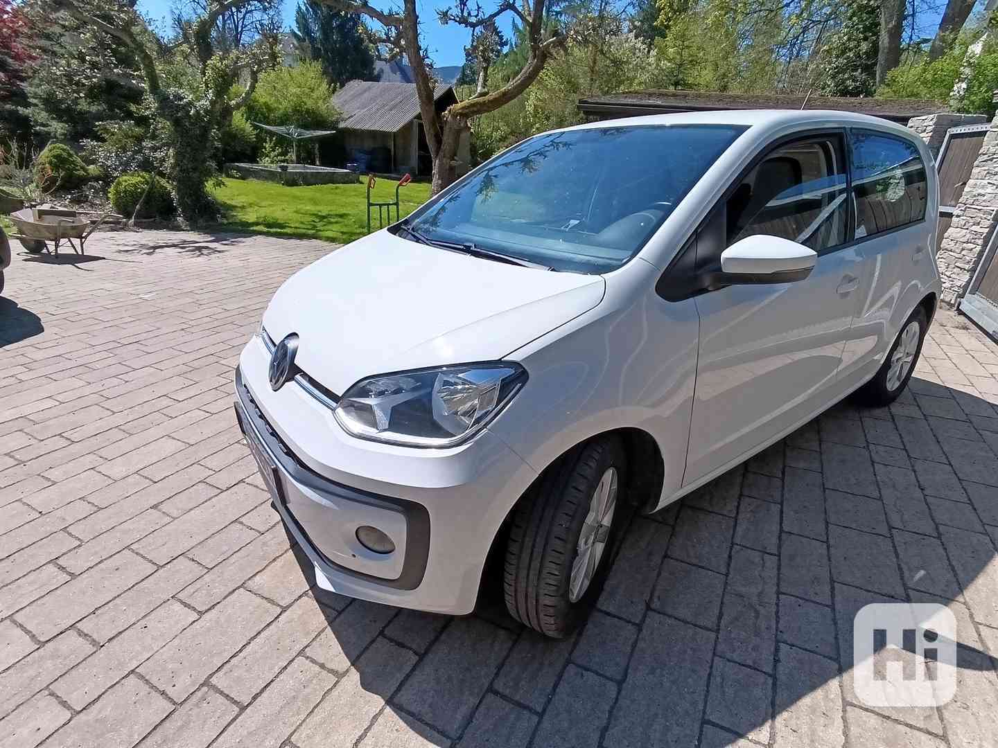 Volkswagen VW Up LPG Lift 55kW 07/2018 Citigo Mii Up! - foto 1