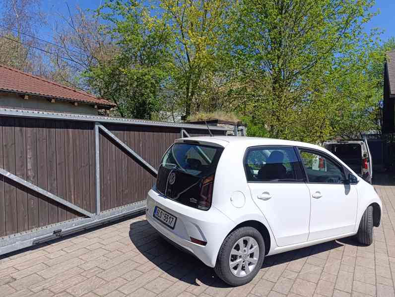 Volkswagen VW Up LPG Lift 55kW 07/2018 Citigo Mii Up! - foto 4