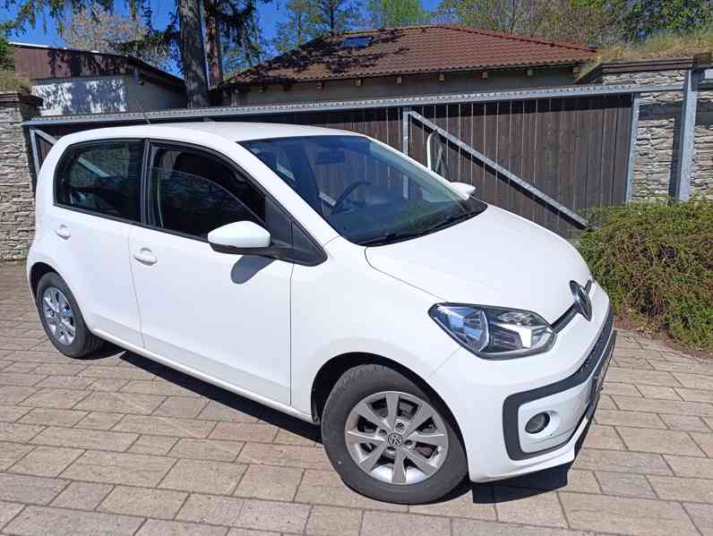 Volkswagen VW Up LPG Lift 55kW 07/2018 Citigo Mii Up! - foto 5