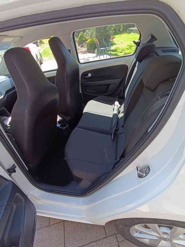 Volkswagen VW Up LPG Lift 55kW 07/2018 Citigo Mii Up! - foto 13