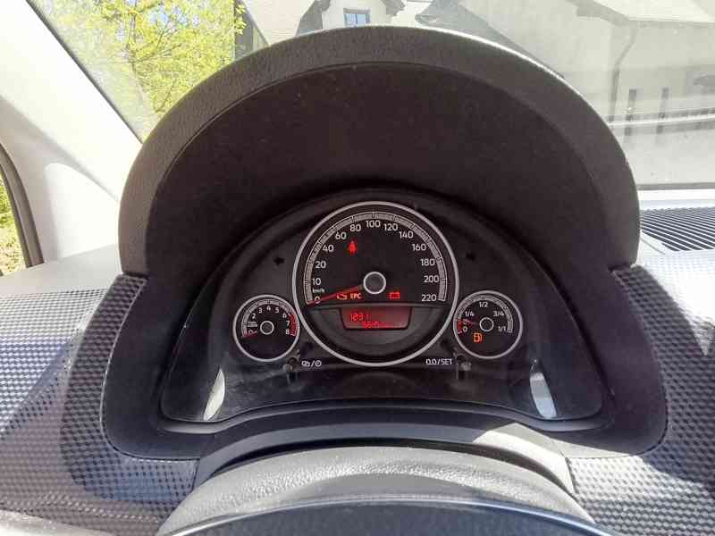 Volkswagen VW Up LPG Lift 55kW 07/2018 Citigo Mii Up! - foto 10