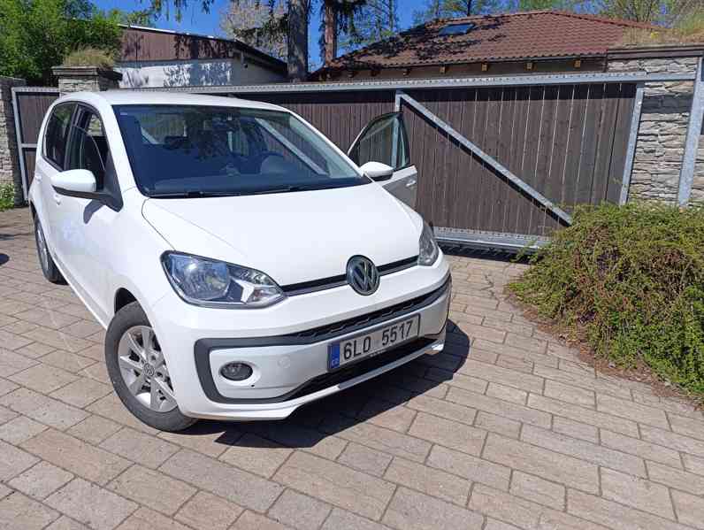 Volkswagen VW Up LPG Lift 55kW 07/2018 Citigo Mii Up! - foto 2