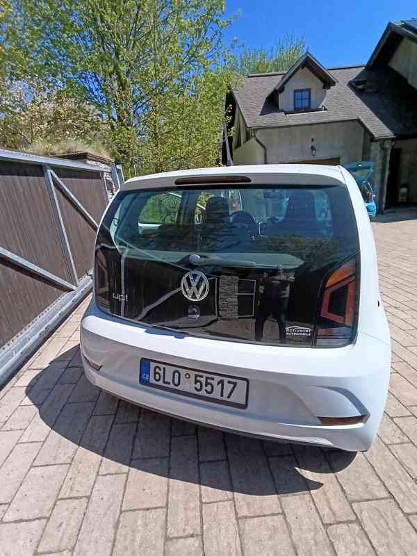 Volkswagen VW Up LPG Lift 55kW 07/2018 Citigo Mii Up! - foto 6