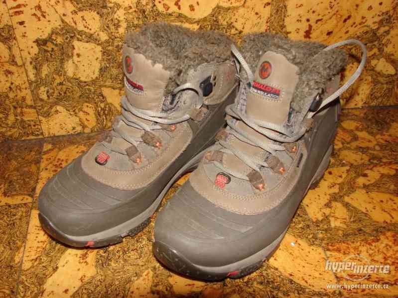 Outdoor boty Merrell WINTERLUDE 6 WATERPROOF