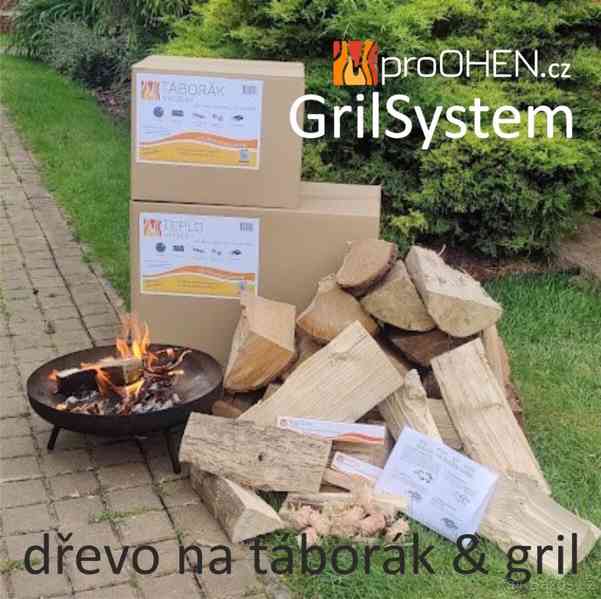 Ohniště a grily - foto 18