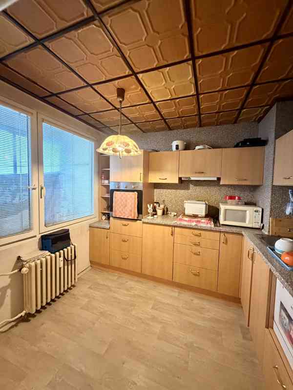 Prodej bytu 1+1 v OV v ulici Tř. Budovatelů - foto 2