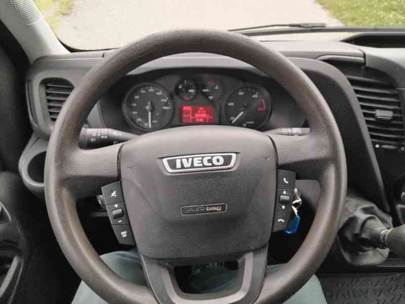 Iveco Daily 35-140, 7 míst, valník - foto 6