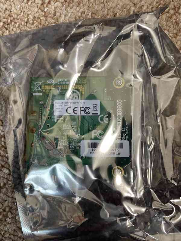 PCI Express->2xUSB Delock 89391 - U3-PCIE1XG205-1S - foto 2
