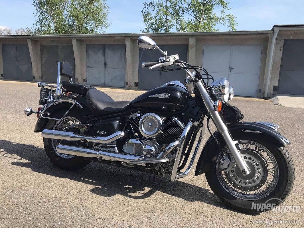 YAMAHA XVS 1100 - bazar - Hyperinzerce.cz