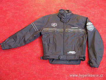Motobunda BERING CIRCUS HERITAGE vel. XL - foto 1