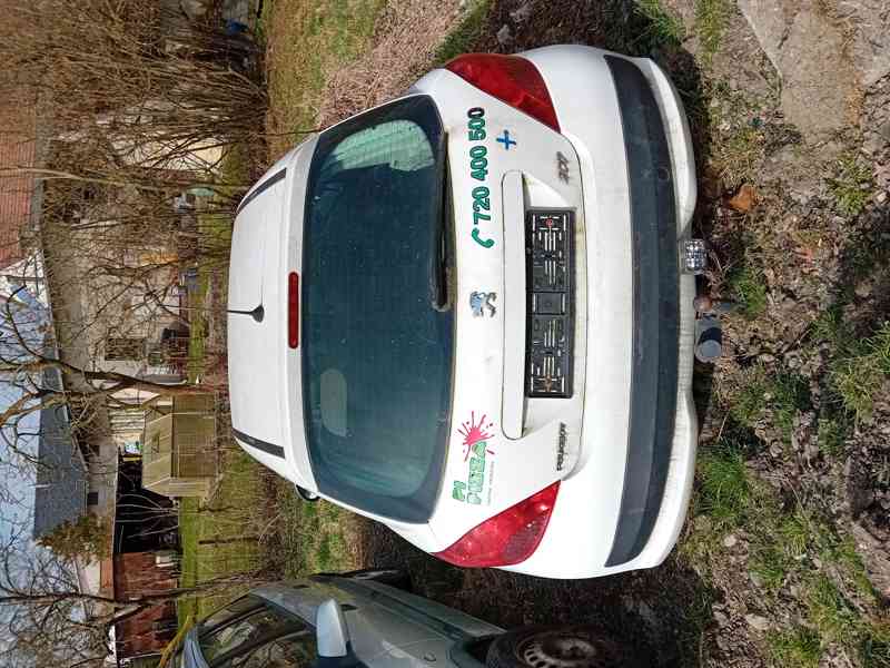 Prodám díly z Peugeot P207, 2008, 1.4 54kW,KFV - foto 4