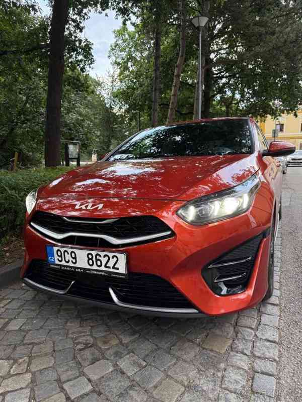 Kia Ceed 1,5   T-GDi 118 kW | 7DCT | 2024 - foto 4