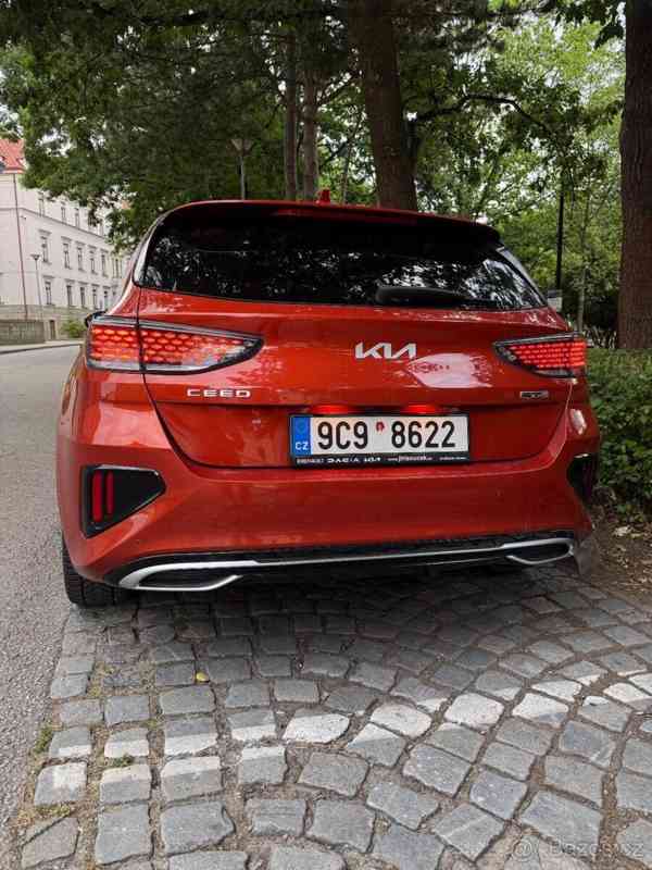 Kia Ceed 1,5   T-GDi 118 kW | 7DCT | 2024 - foto 5