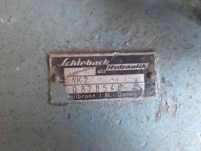 Falcovačka Schlebach HS + AK2 + FK1 - foto 4