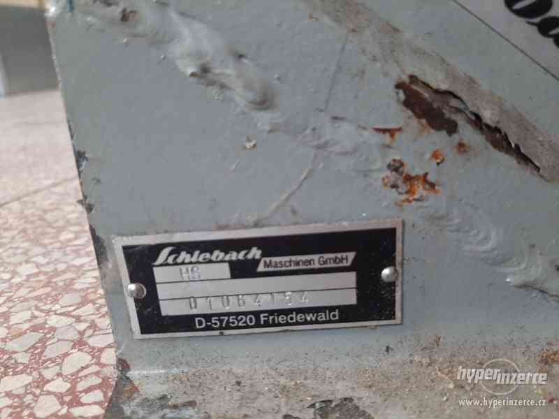 Falcovačka Schlebach HS + AK2 + FK1 - foto 6