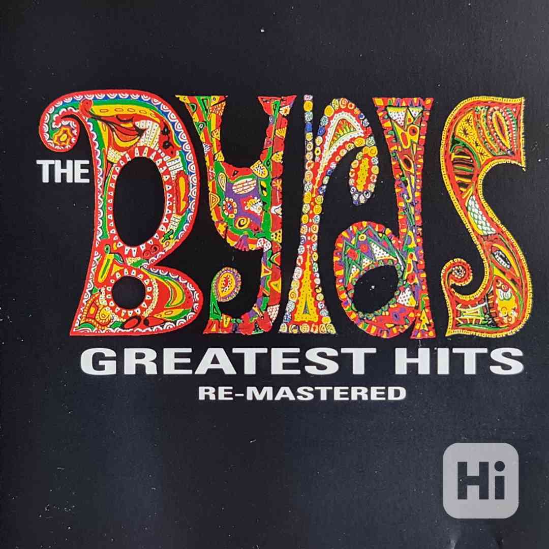 CD - THE BYRDS / Greatest Hits - foto 1