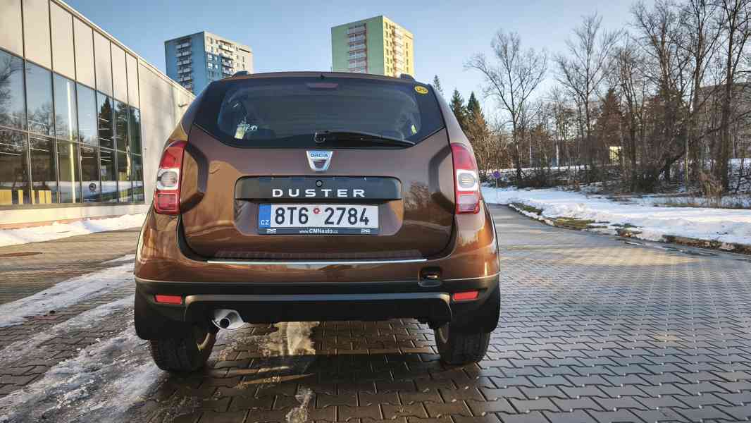 Dacia Duster LPG 1.6 16V 77 kW - foto 5