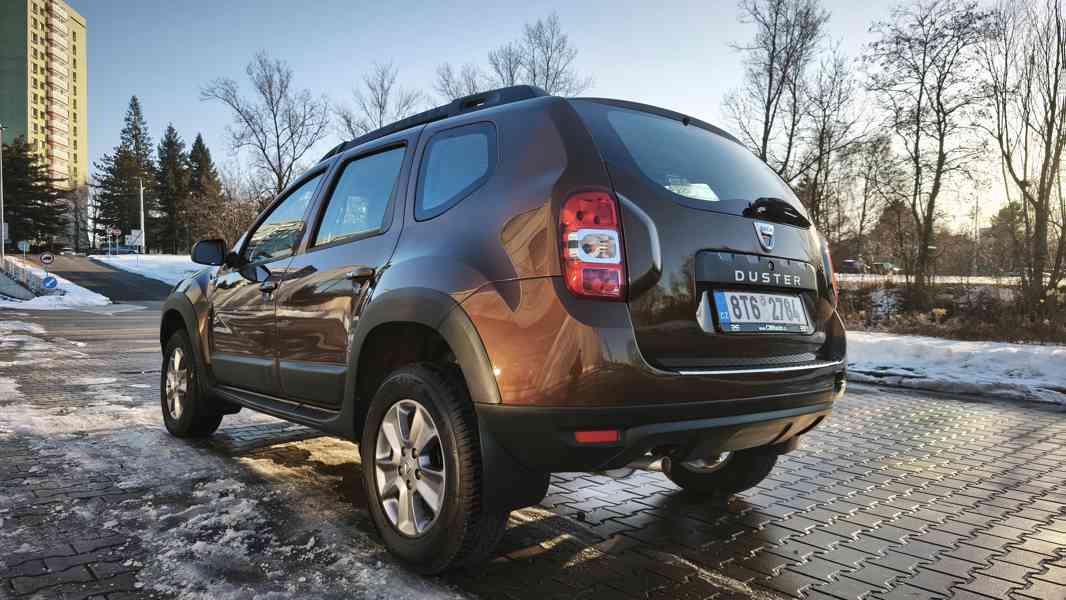 Dacia Duster LPG 1.6 16V 77 kW - foto 6