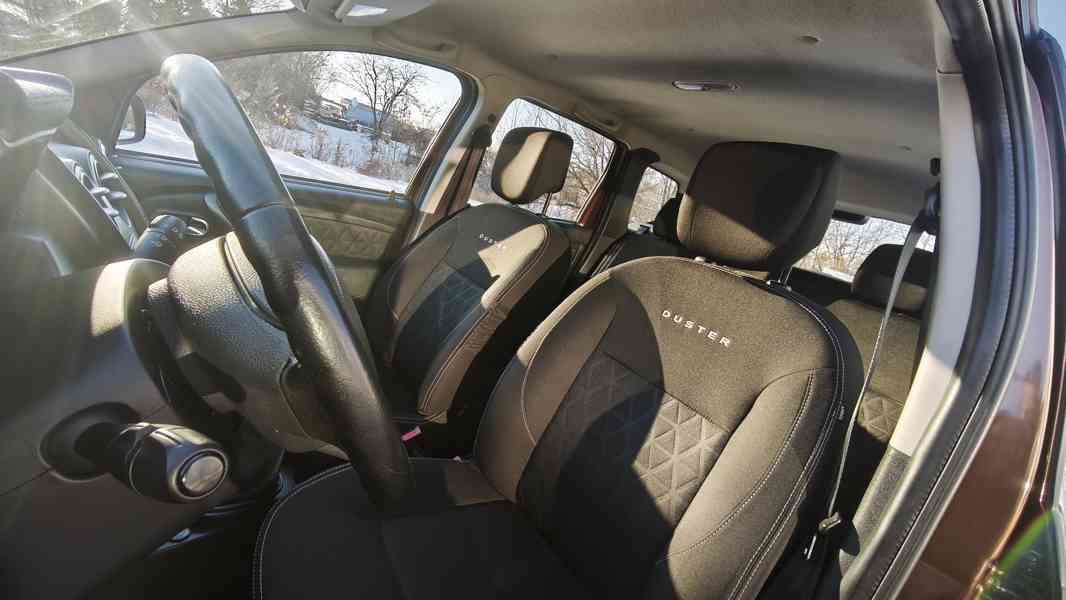 Dacia Duster LPG 1.6 16V 77 kW - foto 13