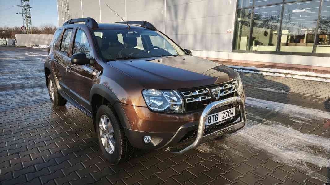 Dacia Duster LPG 1.6 16V 77 kW - foto 3