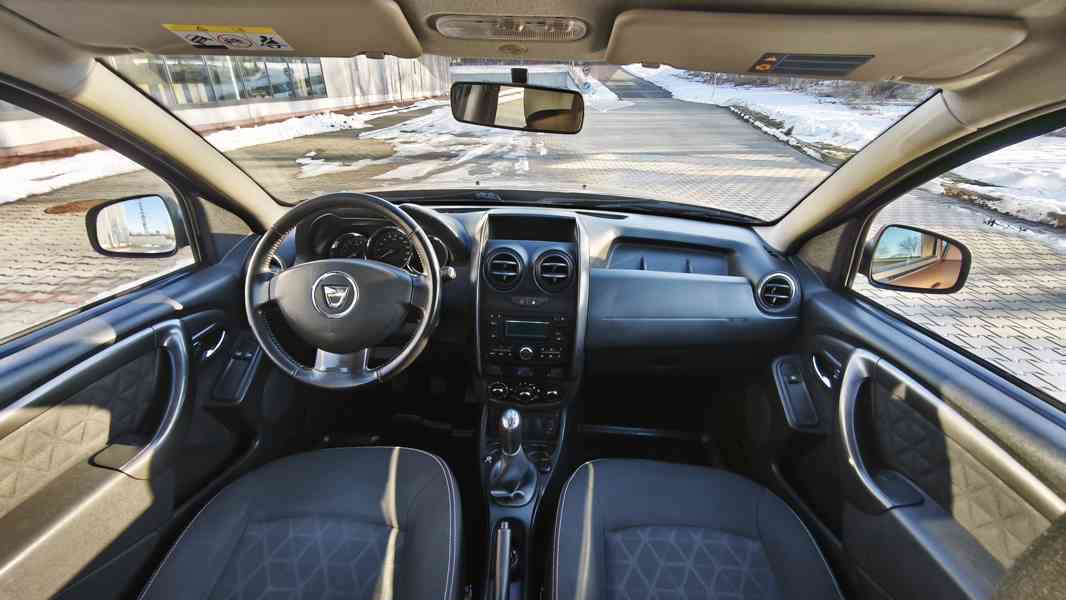 Dacia Duster LPG 1.6 16V 77 kW - foto 14