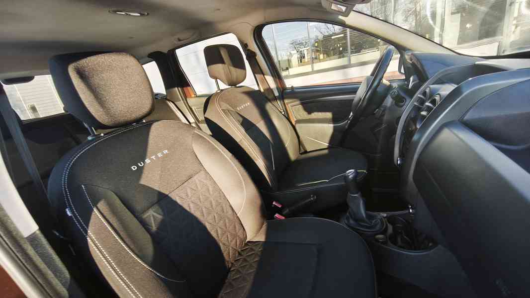 Dacia Duster LPG 1.6 16V 77 kW - foto 15