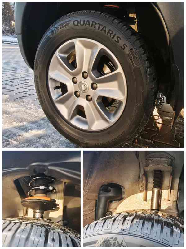 Dacia Duster LPG 1.6 16V 77 kW - foto 11