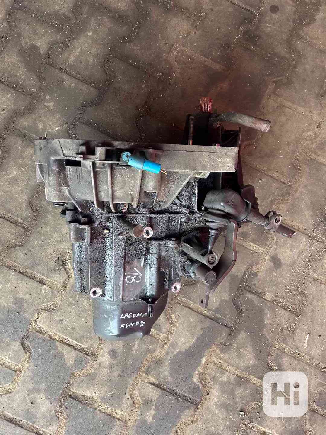 Převodovka Renault Laguna II 1,6 16V 79KW JH3005 - foto 1