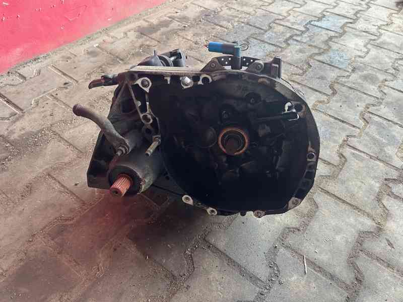 Převodovka Renault Laguna II 1,6 16V 79KW JH3005 - foto 2