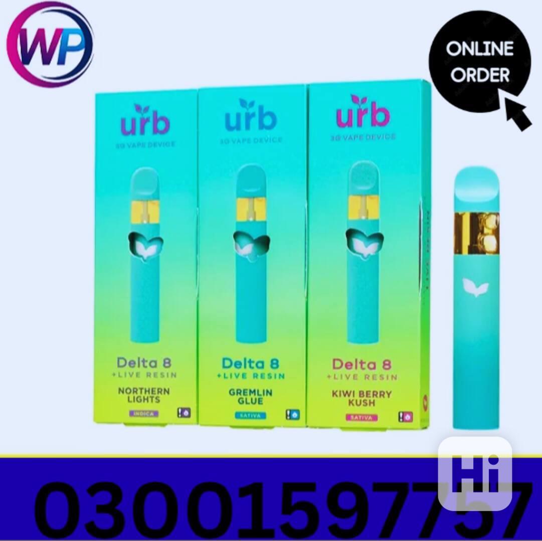 URB THC Vape Disposable In Abbottabad 03001597757 - foto 1