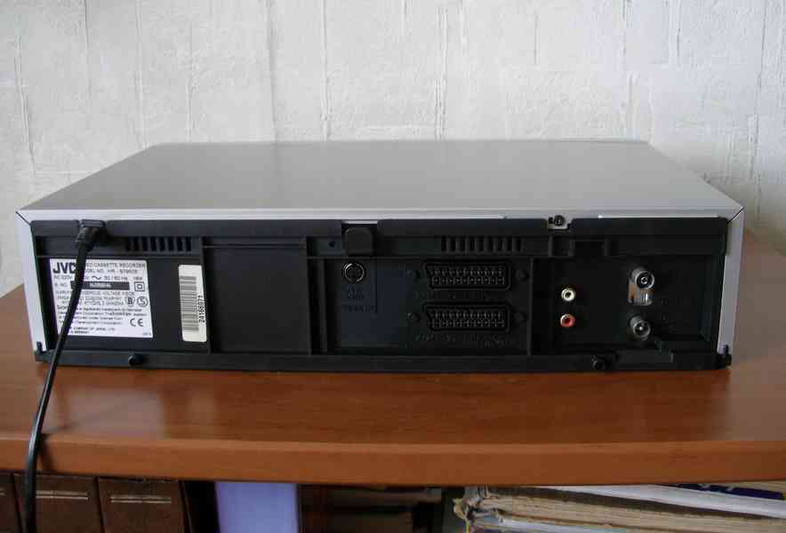 JVC HR-S8960 videorekordér S-VHS ET s TBC, HIGH-END - nový - foto 10