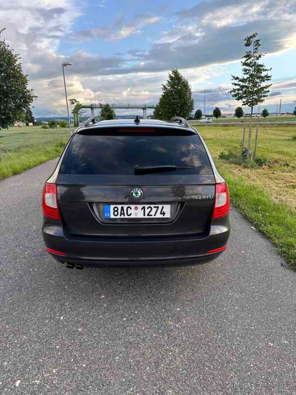 Škoda Superb 2.0 tdi 125kw dsg - foto 8