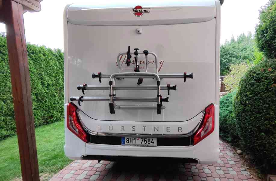 Obytný vůz Burstner Lyseo 690G Harmony, nadstandartní výbava - foto 4