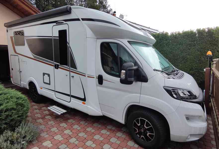 Obytný vůz Burstner Lyseo 690G Harmony, nadstandartní výbava - foto 3