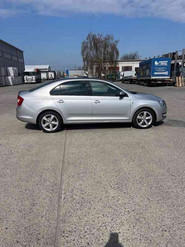 Škoda Rapid 1,6 - foto 9